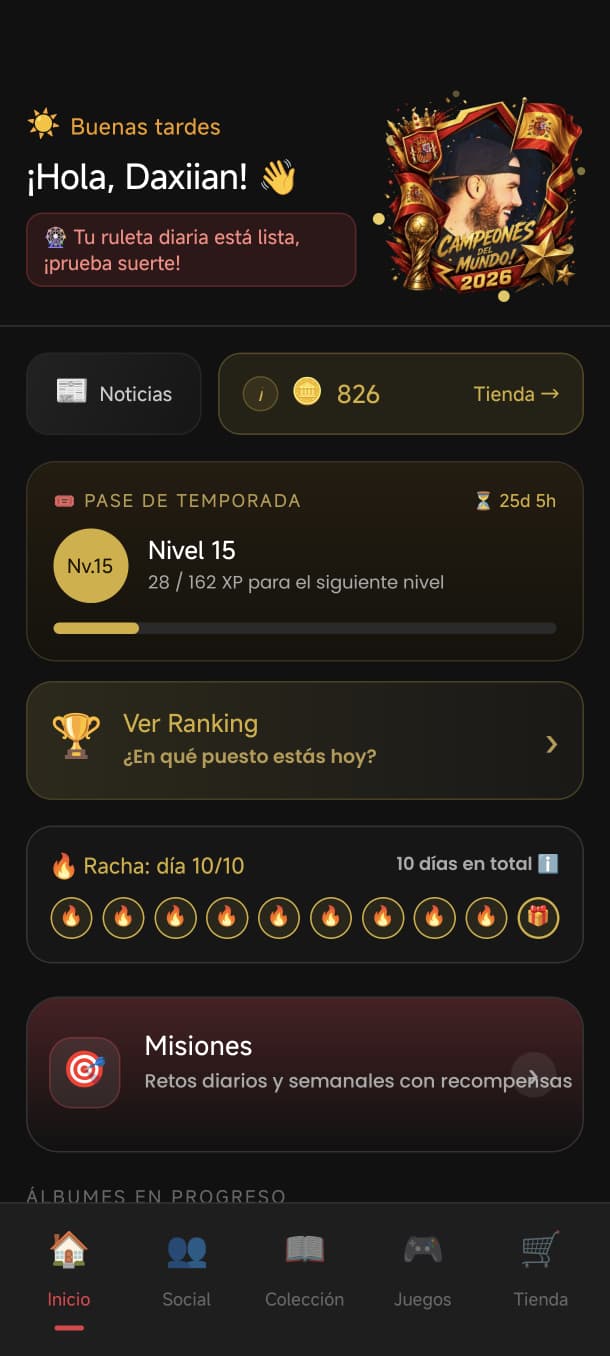 Captura de Legatum: Duelo Trivial